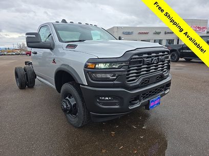 New 2026 RAM 3500 Tradesman