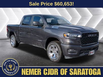 New 2026 RAM 1500 Big Horn