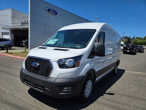 New 2025 Ford Transit 250 148 Medium Roof image 1
