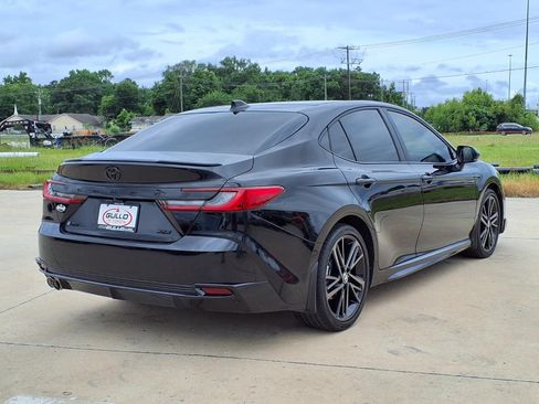 Certified 2025 Toyota Camry XSE FWD image 6