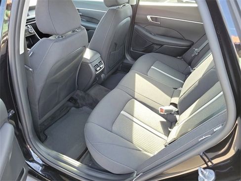 New 2026 Hyundai Sonata Blue image 18