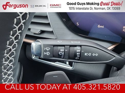 New 2026 Buick Envision Sport Touring AWD/4WD image 23