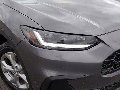 Used 2025 Honda HR-V LX image 2