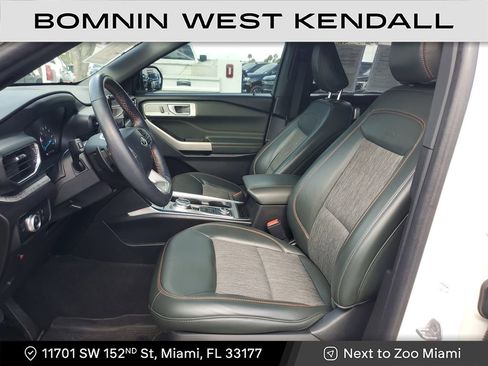 Used 2023 Ford Explorer Timberline w/ Timberline Technology Package image 23