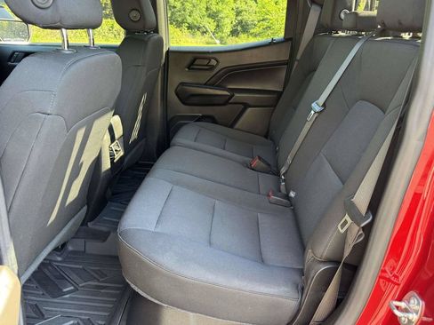 Used 2023 Chevrolet Colorado Trail Boss w/ LPO, Skid Plate Package AWD/4WD image 18