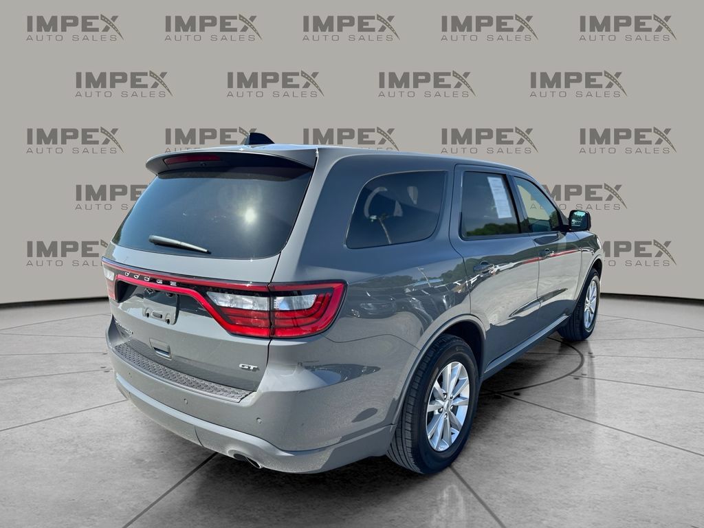 Used 2026 Dodge Durango GT RWD image 5