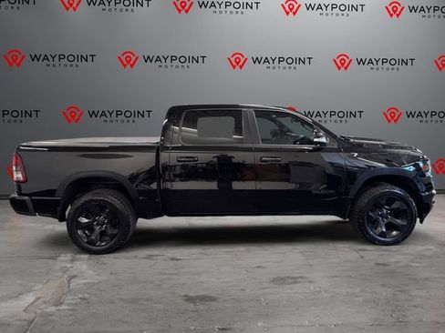 Used 2019 RAM 1500 Big Horn AWD/4WD image 8