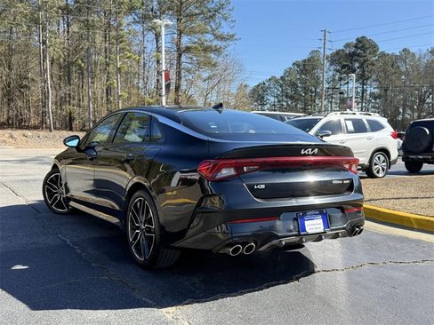 Used 2023 Kia K5 GT image 6