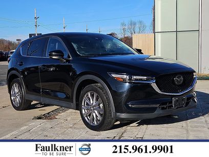 Used 2020 MAZDA CX-5 Grand Touring