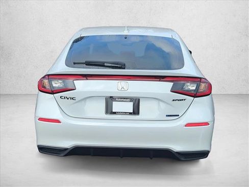 New 2026 Honda Civic Sport image 7