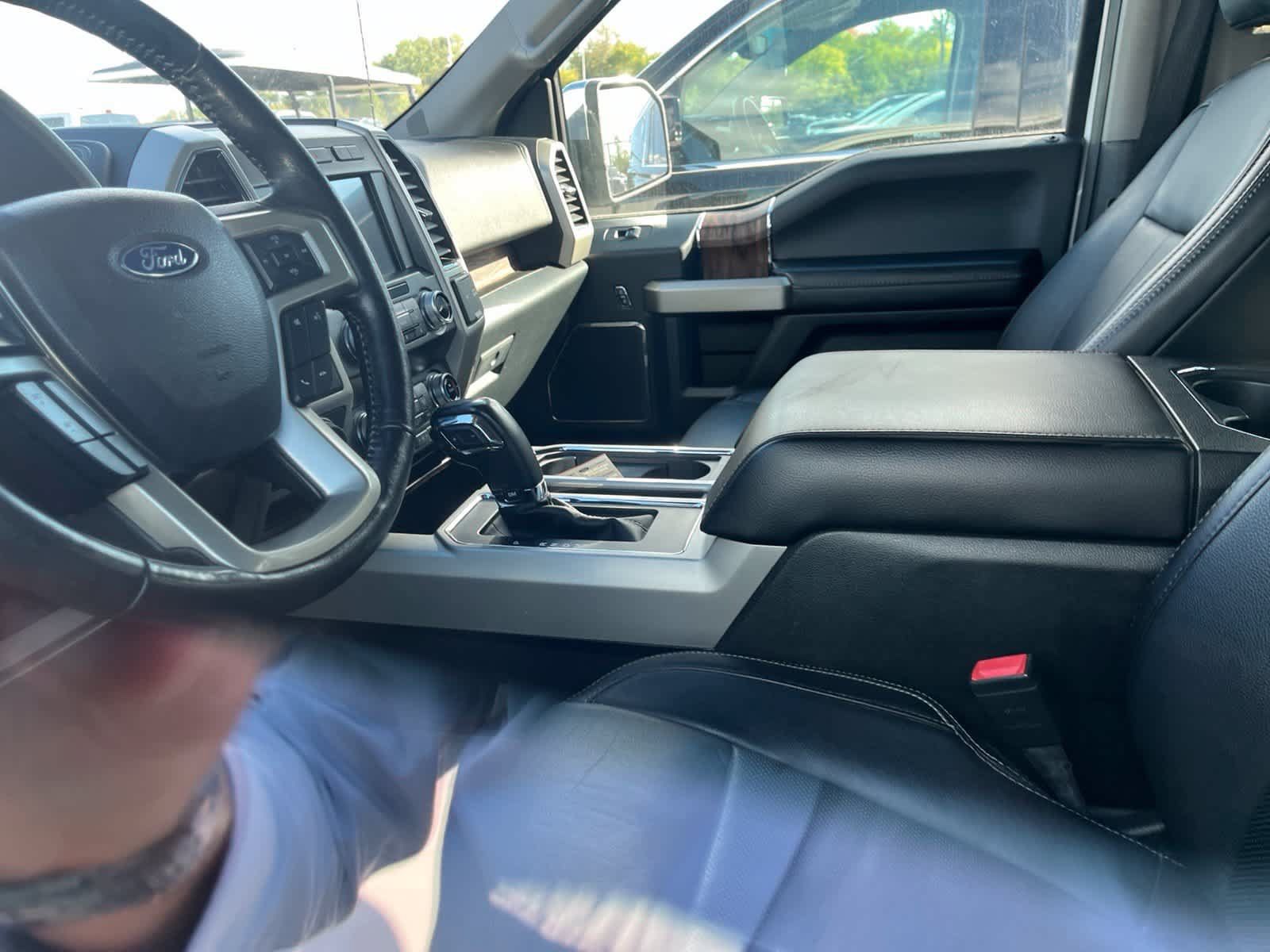 Used 2020 Ford F150 Lariat w/ Equipment Group 502A Luxury AWD/4WD image 28