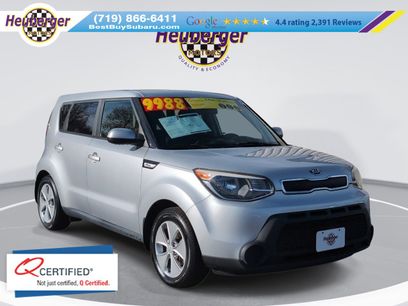 Used 2016 Kia Soul