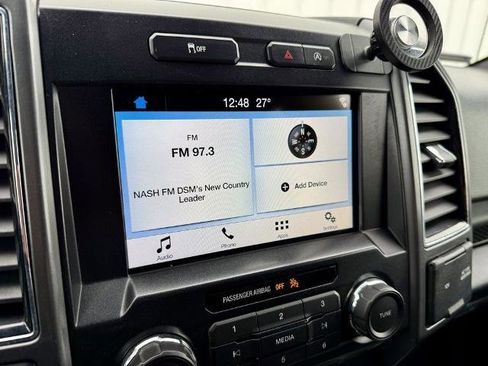 Certified 2018 Ford F150 XLT w/ Equipment Group 302A Luxury image 28