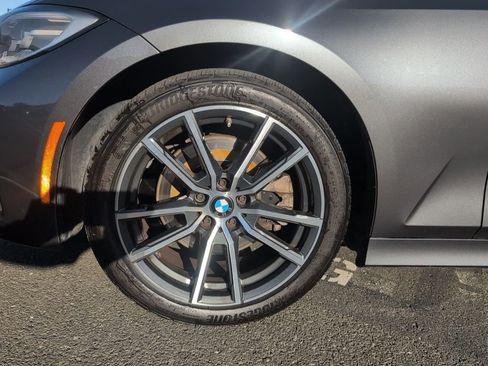 Used 2021 BMW 330i 330i w/ Convenience Package image 10