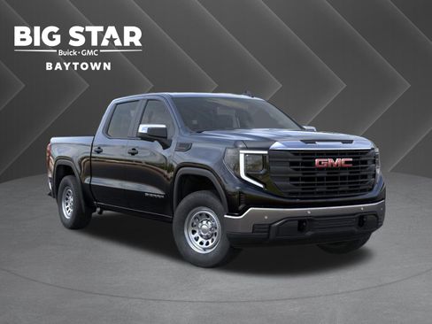 New 2026 GMC Sierra 1500 Pro w/ Pro Value Package RWD image 1