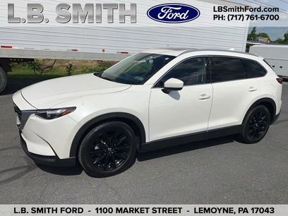 Used 2022 MAZDA CX-9 Touring Plus