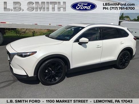 Used 2022 MAZDA CX-9 Touring Plus AWD/4WD image 1