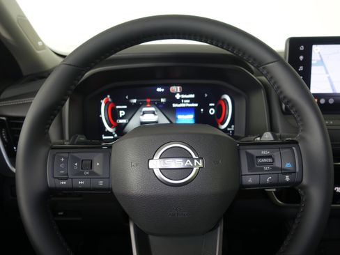 New 2026 Nissan Rogue Platinum w/ Platinum Premium Package image 20