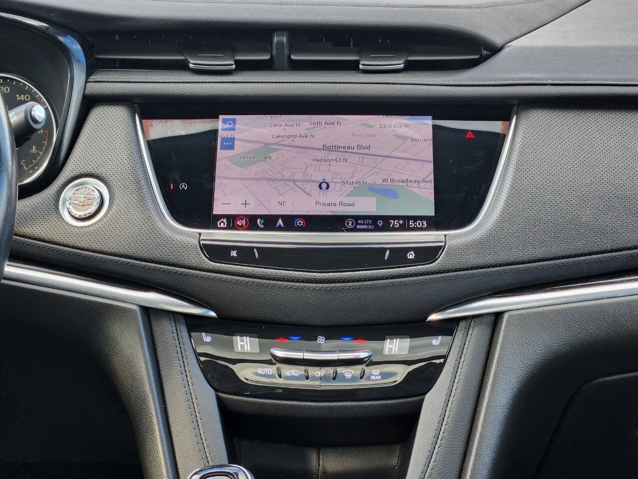 Used 2023 Cadillac XT5 Premium Luxury AWD/4WD image 18