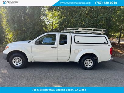 Used 2016 Nissan Frontier S