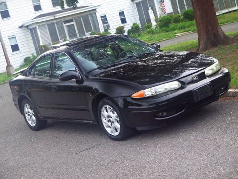 Used 2000 Oldsmobile Alero GLS FWD image 21