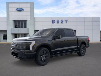 New 2025 Ford F150 Lightning Lariat