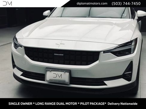 Used 2022 Polestar Polestar 2 w/ Pilot Package AWD/4WD image 14