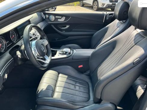 Used 2019 Mercedes-Benz E 450 Coupe image 2