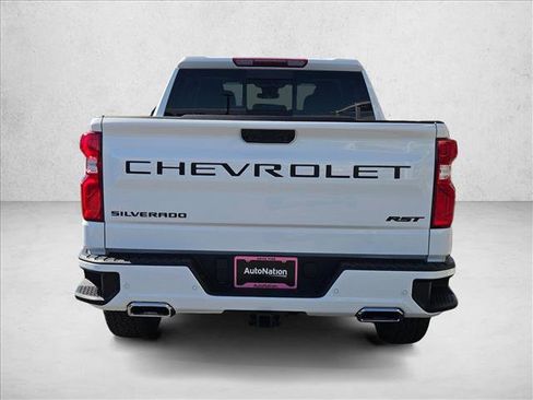 New 2026 Chevrolet Silverado 1500 RST w/ Safety Package AWD/4WD image 8