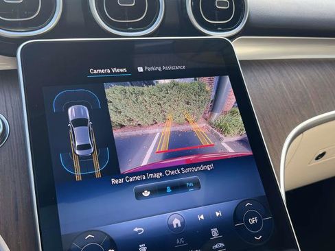 Certified 2024 Mercedes-Benz C 300 4MATIC Sedan image 31