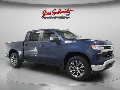 Used 2023 Chevrolet Silverado 1500 LT