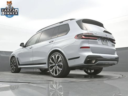 Used 2024 BMW X7 xDrive40i w/ Executive Package AWD/4WD image 46
