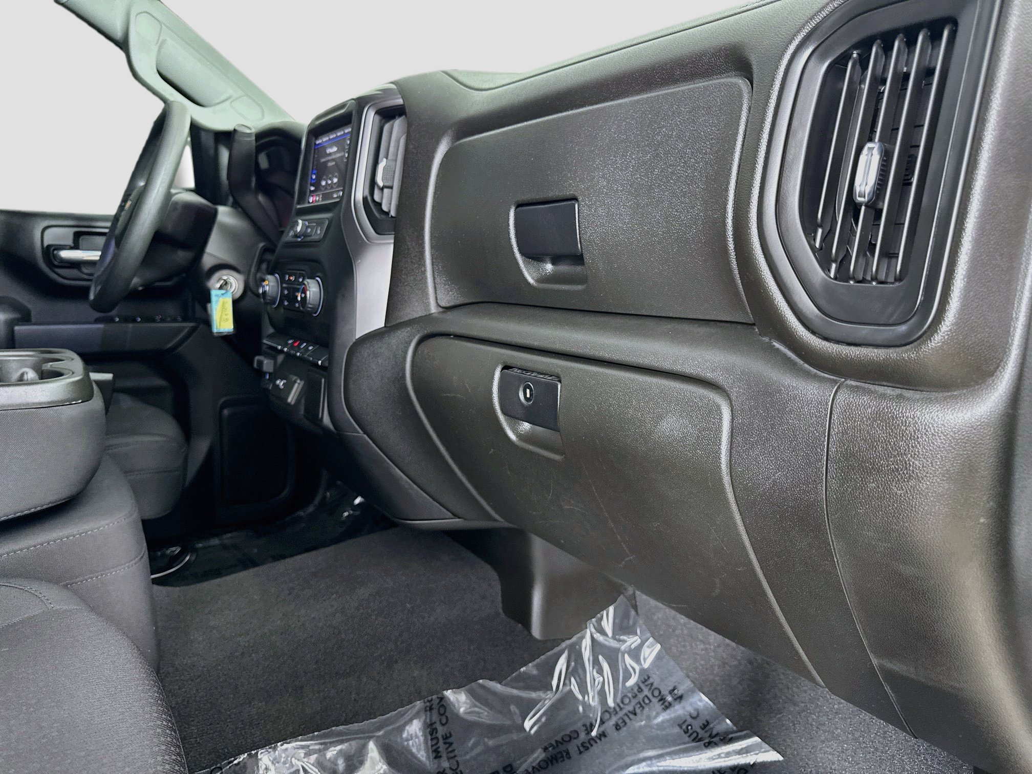 Used 2022 Chevrolet Silverado 2500 Custom w/ Custom Value Package RWD image 30