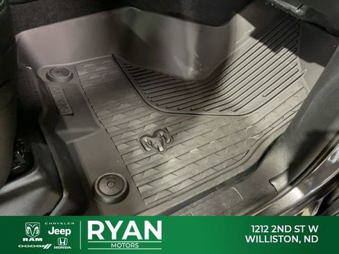 New 2025 RAM 3500 Laramie image 19