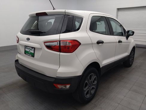 Used 2019 Ford EcoSport S FWD image 9