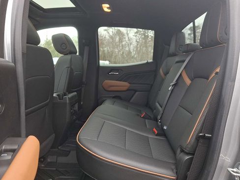 Certified 2023 GMC Canyon AT4 w/ AT4 Premium Package image 12