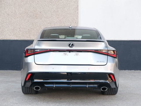Used 2022 Lexus IS 350 F Sport image 15