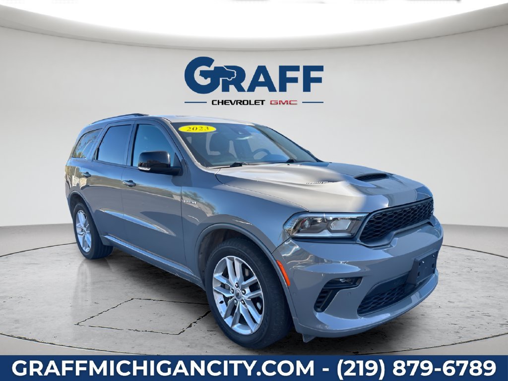 Used 2023 Dodge Durango R/T AWD/4WD image 7