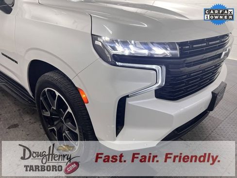 Used 2023 Chevrolet Suburban RST w/ Luxury Package image 7