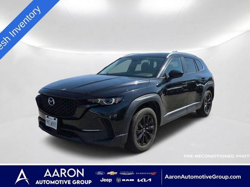Used 2024 MAZDA CX-50 AWD 2.5 S w/ Preferred Package image 1