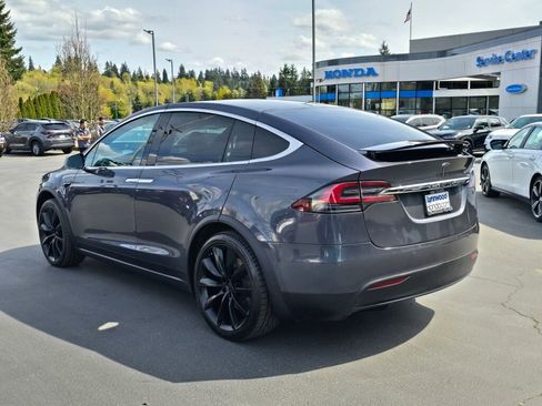 Used 2020 Tesla Model X Long Range image 18
