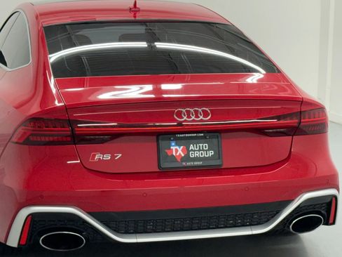 Used 2021 Audi RS 7 Prestige image 16