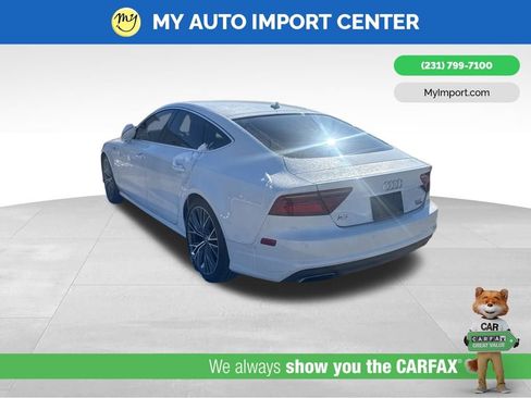 Used 2016 Audi A7 3.0T Prestige w/ Prestige Package image 4