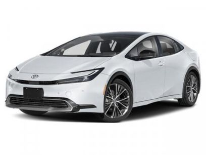 New 2026 Toyota Prius Limited