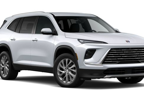New 2026 Buick Enclave Preferred w/ Power Package FWD image 36