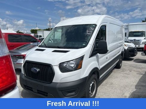 Used 2024 Ford Transit 250 148 Medium Roof w/ Load Area Protection Package image 3