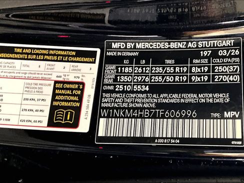 New 2026 Mercedes-Benz GLC 300 4MATIC image 12
