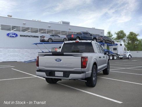 New 2025 Ford F150 STX image 8