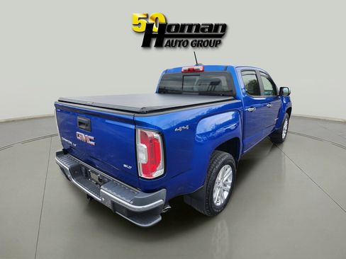 Used 2020 GMC Canyon SLT w/ Driver Alert Package image 5