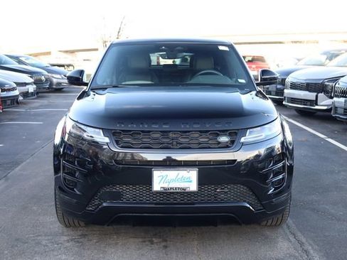 Used 2023 Land Rover Range Rover Evoque R-Dynamic SE image 3